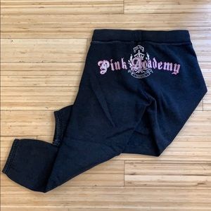 VS PINK - Distressed Sweats